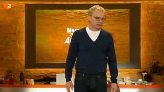 Neues aus der Anstalt vom 13112012  ZDF 34 [upl. by Aun]