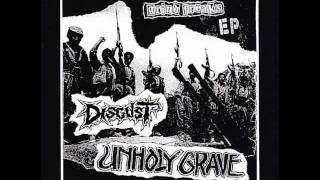 Unholy Grave  Never Healed Heresy Cover [upl. by Scevo770]