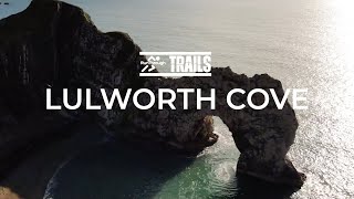 RunThrough Trails  LULWORTH COVE 2025 [upl. by Mittel]