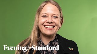 London mayoral candidate Sian Berry on zero murders beefriendly bus stops and a one zone system [upl. by Leicam]