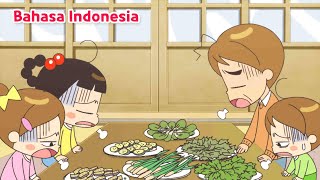 Hanya ibu yang bisa berdiet  Hello Jadoo Bahasa Indonesia [upl. by Assiralc426]