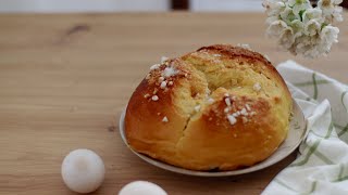 Uskršnja pogačaSirnicaPincaEaster bread [upl. by Lancaster776]