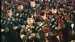 Edinburgh Military Tattoo 1avi [upl. by Asteria]