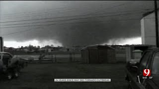 Oklahoma History 24 Years Since May 3 1999 Tornado Outbreak [upl. by Echo]