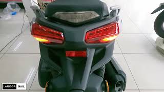 2024 Yamaha Xmax 300 Scooter Review and Price [upl. by Lorette]