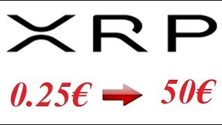 Crypto XRP vers les 50 €  XRP le TOKEN MULTIFONCTION UNIVERSEL [upl. by Erbe733]