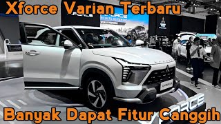 Banyak Fitur Canggih‼Varian Terbaru Xforce Ultimate DS [upl. by Assirahs]