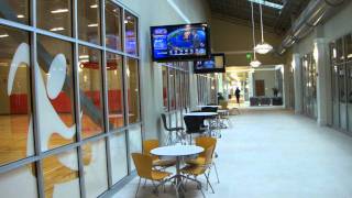 Tour of the Kroc Center [upl. by Rentsch]