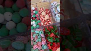 Christmas Movie Drawer🎄 christmas movienight restock satisfying asmr viral short fyp snack [upl. by Retsevel]