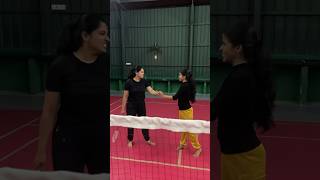 Badminton Alaparaigal tamil tamilshortstamilcomedy tamilwhatsappstatus youtubeshorts viral [upl. by Refinney846]