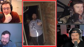 PKA react to Boogie2988 VS Frank Hassle and WingsOfRedemption [upl. by Aros]