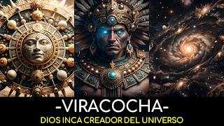 🔥VIRACOCHA DIOS INCA CREADOR DEL UNIVERSO [upl. by Gasperoni]