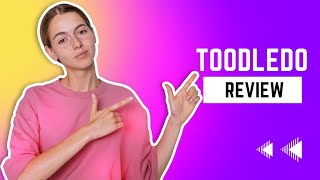 Toodledo Review  Free Version Available [upl. by Ttekcirc]