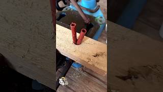 A trick to install dowels shorts [upl. by Furey]