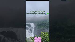 Summane heege kannada music shortsvideo ytshorts shorts viralvideo [upl. by Akital]