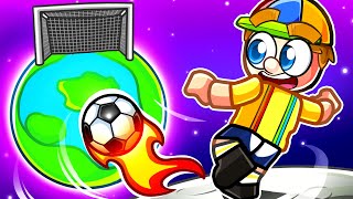 Scoring 1000000 Goals In Roblox Soccer [upl. by Kent149]