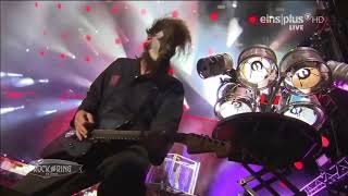 Slipknot  Custer  LIVE  Rock am Ring 2015  1080p 60fps [upl. by Nueormahc]