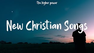 New Christian Worship Songs 2023 With Lyrics  Best Christian Gospel Songs Lyrics Playlist [upl. by Daenis]