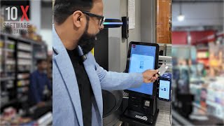 🎉 Go Live 10X makes SAP Business One integration with selfcheckout counters possible in UAE 🎉 [upl. by Ramso]