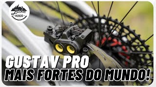 A VOLTA DE UM ÍCONE MAGURA GUSTAV PRO  BIKE NEWS 33  BIKE MUNDO [upl. by Wittenburg]