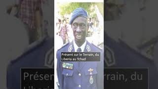 Colonel Abdoulaye Aziz Ndaw  Héro de la Gendarmerie Sénégalaise arméesénégalaise senegal221 [upl. by Burleigh788]