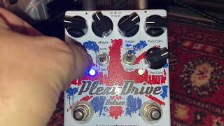 Wampler Plexi Drive Deluxe [upl. by Leveroni]