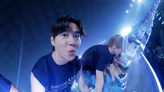 빛 Hope from KWANGYA SelfCamera Video  SMTOWN LIVE 2022  SMCU EXPRESS  TOKYO [upl. by Onailimixam360]