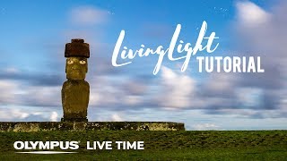 Easter Island  Olympus Live Time Tutorial [upl. by Noda]