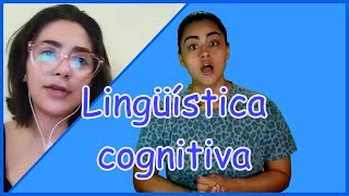 Lingüística cognitiva [upl. by Siraj818]