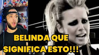 Belinda  Muriendo Lento ft Moderatto YEUMOREL REACCIONA [upl. by Joanna]