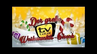 TV total Weihnachtscheck  Teil 3  TV total [upl. by Gabrielli]