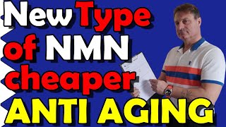 NEW More Effective Form of NMN called Reduced Nicotinamide Mononucleotide NMNH [upl. by Houston]