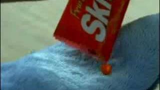 Skittles Funny UK Ad [upl. by Moya]