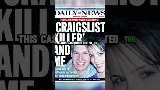 Unraveling the Case of the Craigslist Killer education truecrime [upl. by Sirret465]