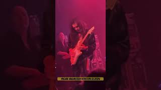 quotYngwie Malmsteens Incredible Guitar Solo Live in Houston 2024quot [upl. by Wilfred571]