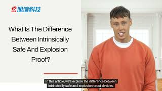 【Explosionproof】What are the types of explosion protected construction【How To】 [upl. by Sueahccaz]