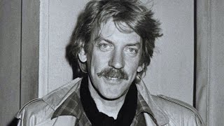 New Update Breaking News Of Donald Sutherland  It will shock you [upl. by Accever657]