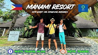 MANAMI RESORT  An Idyllic Luxury Resort Hidden in the Heart of Sipalay Negros Occidental [upl. by Mellitz]