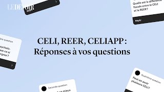 Saison des impôts 5 questions pour commencer à épargner avec les REER CELI CELIAPP  Le Devoir [upl. by Arednaxela]