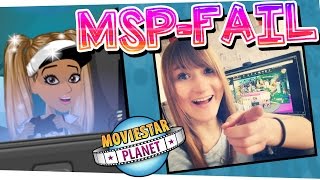 ►MSPFail◄ Lets Play MovieStarPlanet mit Miri 114 [upl. by Yra]