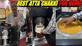 Best Atta Chakki In Delhi  Milcent Aata Chakki  Price List [upl. by Rehpotsirahc]