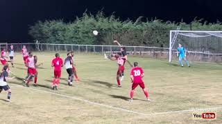 ⚽️ Amersham Town ⚪️ 🆚 🔴 Athletic Newham FC  FA Cup 1QRr Tue03Sep24 GOALS [upl. by Esir217]