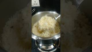 Sweet Jaggery Rice In Pressure Cooker sweetrice shorts [upl. by Derk]