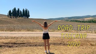 TOSCANA ROAD TRIP 2020 [upl. by Sachi]