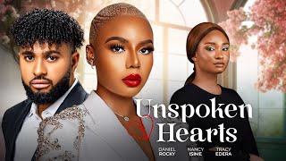 UNSPOKEN HEARTS  Nigerian Movies 2024 Latest Full Movies [upl. by Anirtek688]