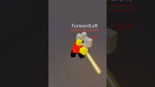 How to fight with the Tonfa in Saber Showdown  Roblox [upl. by Sproul]