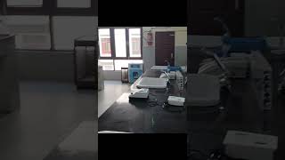 Biochemistry Lab in GMC Dialgamshorts mltclasses labclinico [upl. by Enrique39]