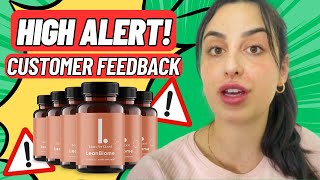 LEANBIOME  WARNING  Lean Biome Review  LeanBiome Supplement Reviews  LeanBiome Weight Loss [upl. by Oleic]