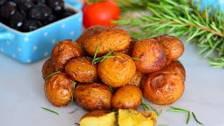 Tava Patates Tarifi  Patatesin en pratik hali [upl. by Frederiksen]