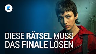 HAUS DES GELDES Staffel 5  Teil 2 Diese Fragen muss das Finale beantworten [upl. by Elise113]